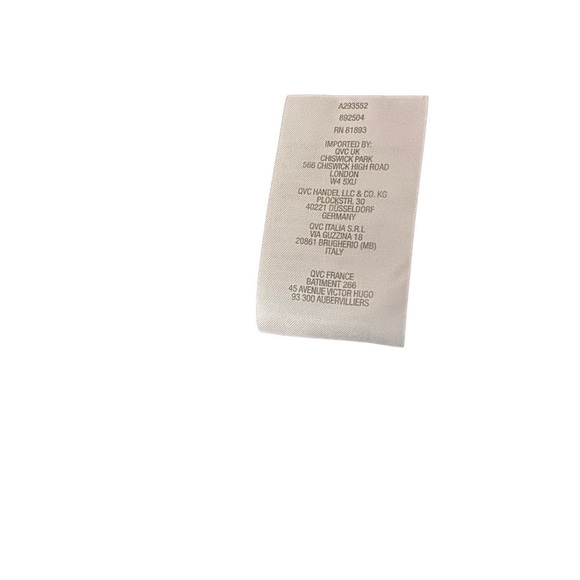 Isaac Mizrahi Live Women Gray 3/4 Zip 100% Suede Leather Moto Jacket Wrap Coat 4 - Picture 7 of 13